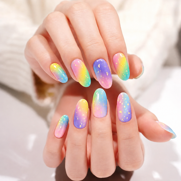 Magic Fantasy – Gel Nail Strips