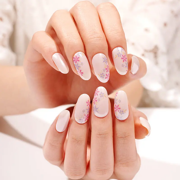 Flower Touch – Gel Nail Strips