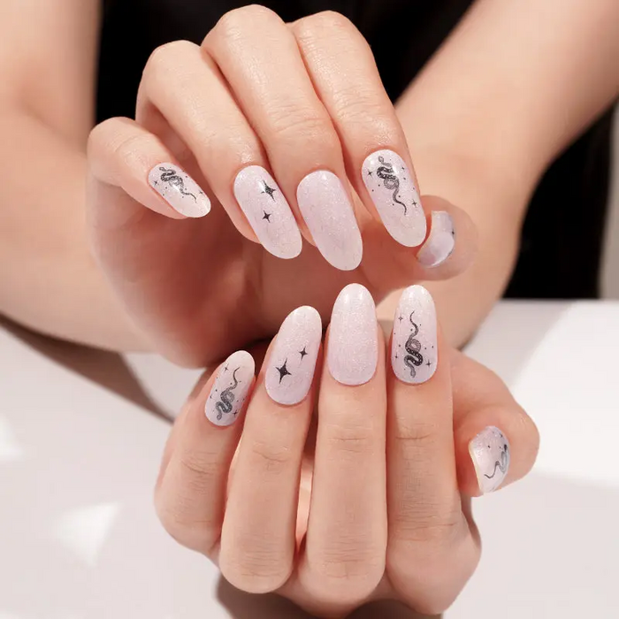 Mystic Snake – Gel Nail Strips